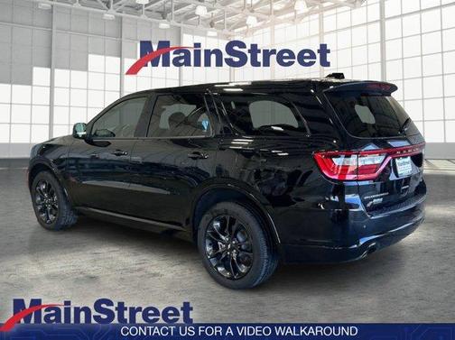 2025 Dodge Durango GT