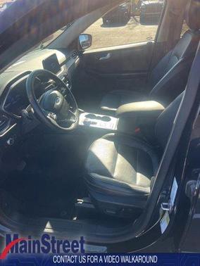 2020 Ford Escape Titanium Hybrid