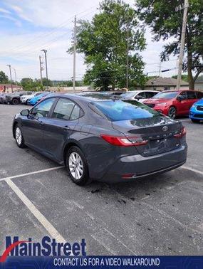 UNDERGROUND 2026 Toyota Camry LE