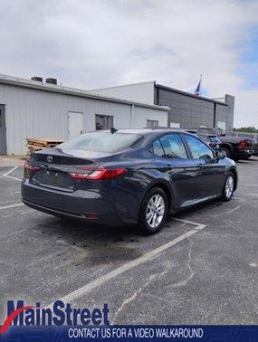 UNDERGROUND 2026 Toyota Camry LE