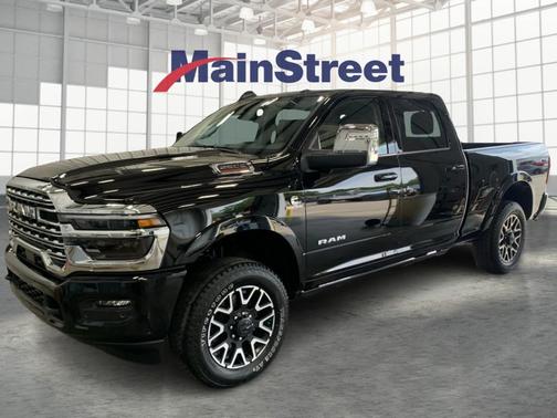 2026 RAM 2500 Limited