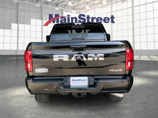 2026 RAM 2500 Limited