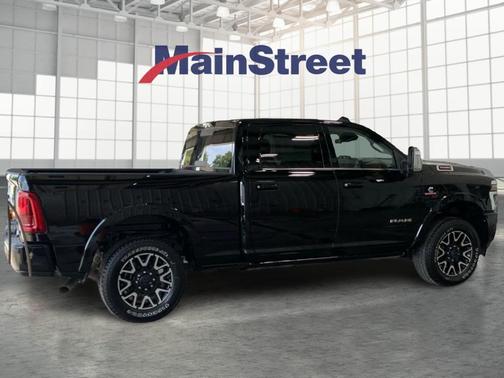 2026 RAM 2500 Limited