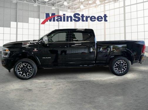 2026 RAM 2500 Limited