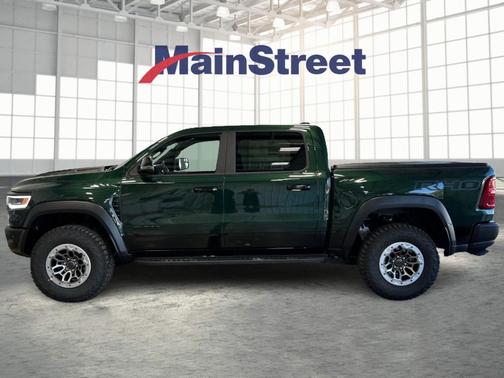 Green 2027 RAM 1500 RHO