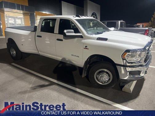 2021 RAM 3500 Tradesman