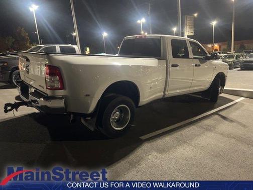 2021 RAM 3500 Tradesman