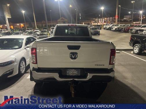 2021 RAM 3500 Tradesman