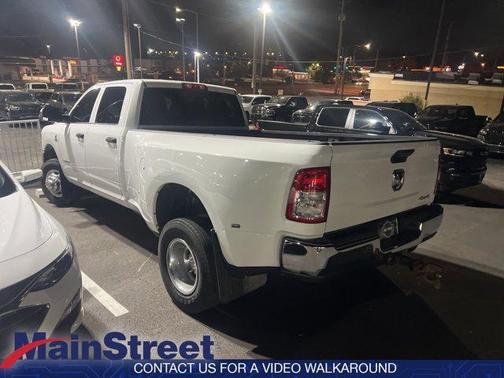 2021 RAM 3500 Tradesman