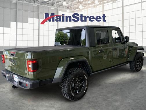 2024 Jeep Gladiator Sport