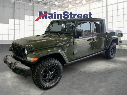 2024 Jeep Gladiator Sport