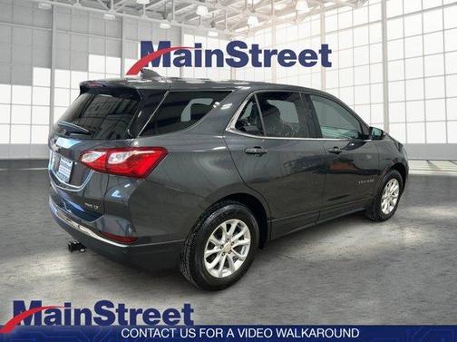 2018 Chevrolet Equinox 1LT