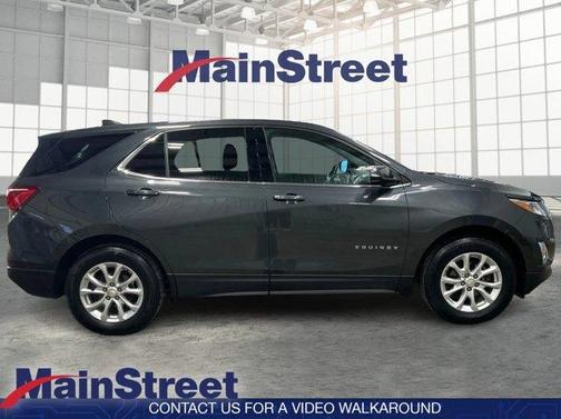 2018 Chevrolet Equinox 1LT