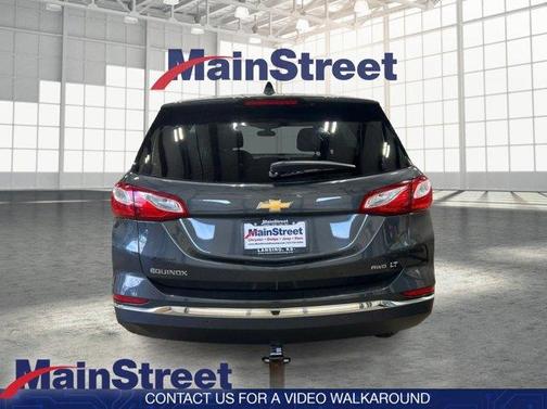 2018 Chevrolet Equinox 1LT