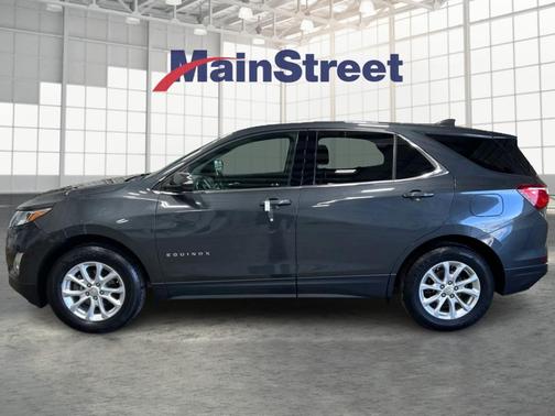 2018 Chevrolet Equinox 1LT