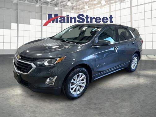 2018 Chevrolet Equinox 1LT