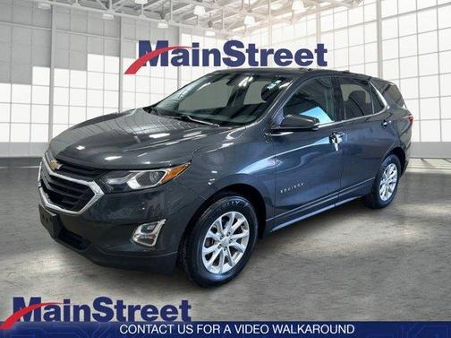 2018 Chevrolet Equinox 1LT