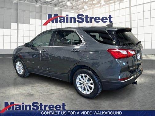 2018 Chevrolet Equinox 1LT