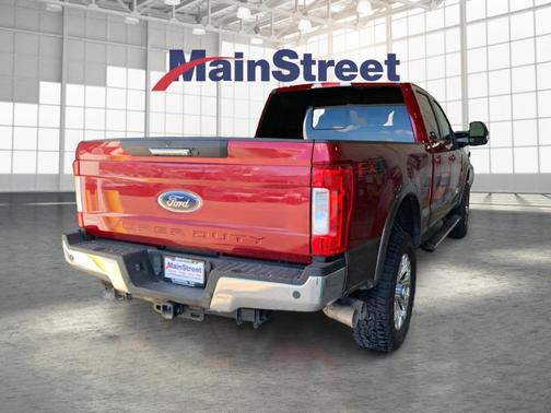 2017 Ford F-250 Lariat