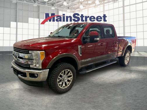 2017 Ford F-250 Lariat