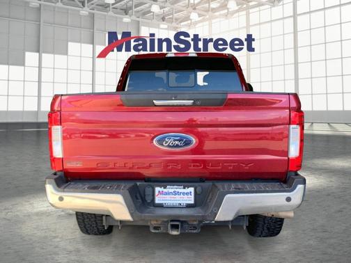 2017 Ford F-250 Lariat