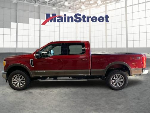 2017 Ford F-250 Lariat