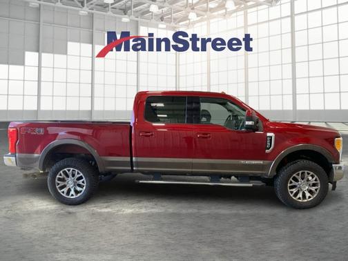 2017 Ford F-250 Lariat