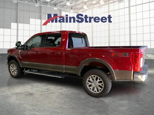 2017 Ford F-250 Lariat