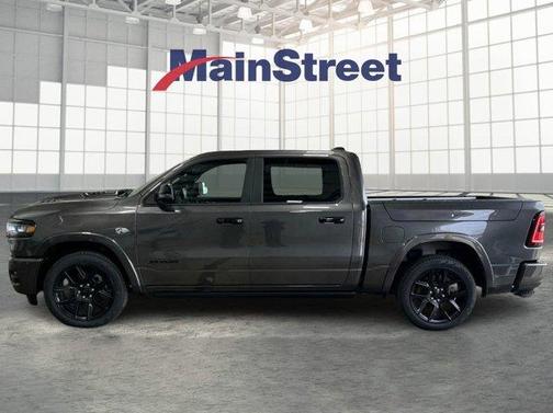 Granite Crystal Clearcoat Metallic 2026 RAM 1500 Laramie