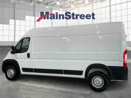 2025 RAM ProMaster 2500 High Roof