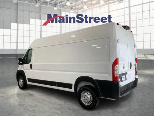 2025 RAM ProMaster 2500 High Roof