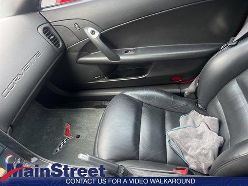 2010 Chevrolet Corvette Base