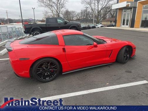 2010 Chevrolet Corvette Base