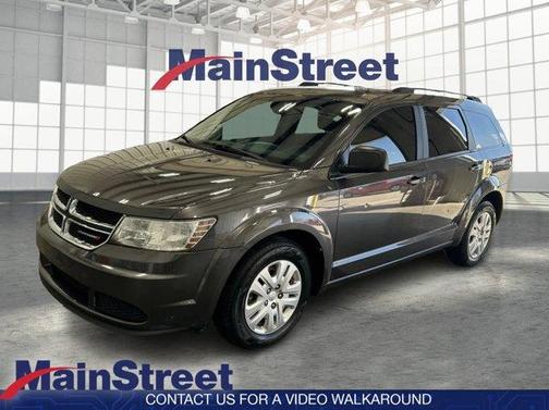 2018 Dodge Journey SE