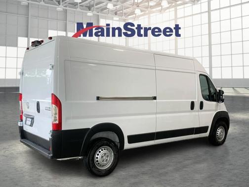 2025 RAM ProMaster 2500 High Roof