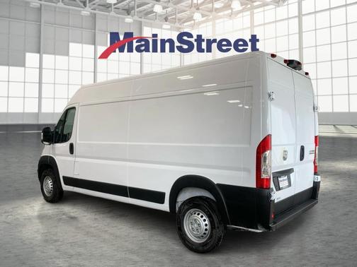 2025 RAM ProMaster 2500 High Roof