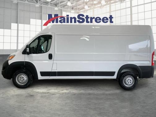 2025 RAM ProMaster 2500 High Roof