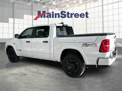 Ivory White 2026 RAM 1500 Limited