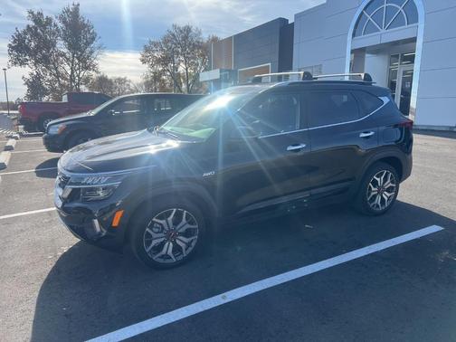2022 Kia Seltos SX