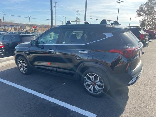 2022 Kia Seltos SX