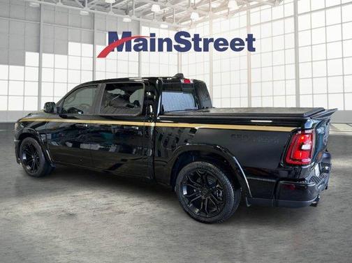 Diamond Black 2026 RAM 1500 Big Horn/Lone Star