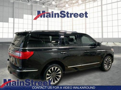 2021 Lincoln Navigator Reserve