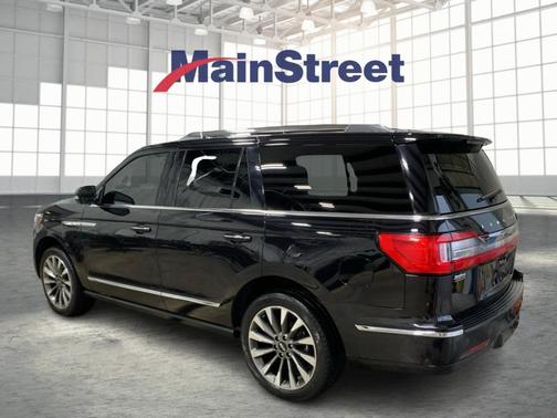 2021 Lincoln Navigator Reserve