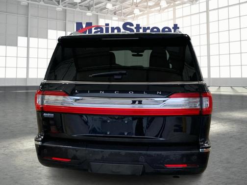 2021 Lincoln Navigator Reserve