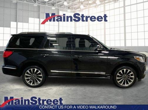 2021 Lincoln Navigator Reserve