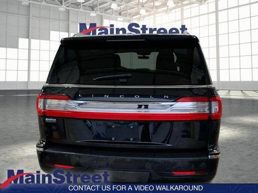 2021 Lincoln Navigator Reserve