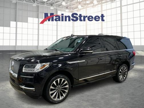 2021 Lincoln Navigator Reserve
