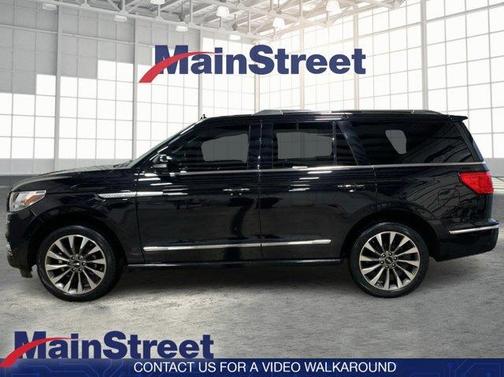 2021 Lincoln Navigator Reserve