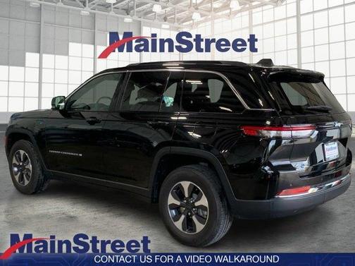 2024 Jeep Grand Cherokee 4xe Base