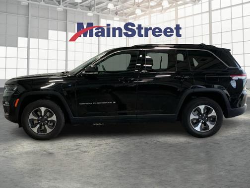2024 Jeep Grand Cherokee 4xe Base